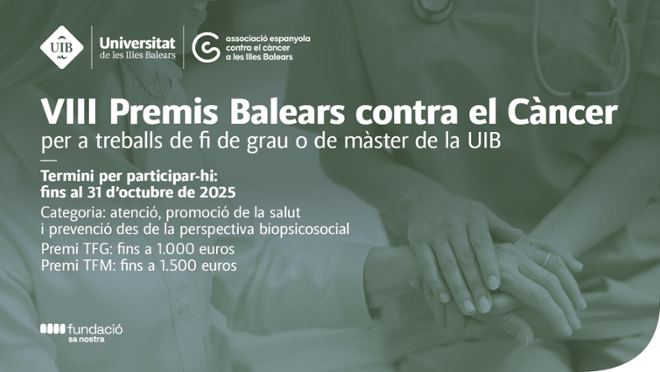 VIII Premis Balears contra el Cncer_social